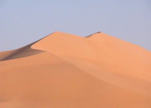 Sahel-Dunes-Oursi